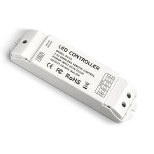 R4-5A DC5V ~ entrada DC24V; 5A x4CH Max 20A saída RGBW controlador led